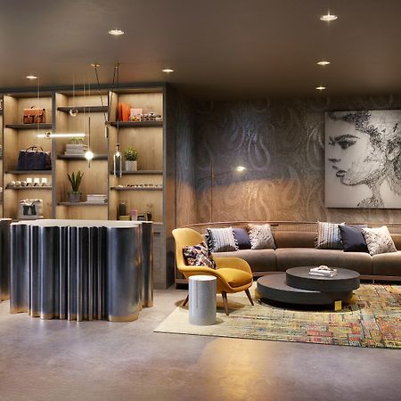 Vignette Collection Yours Truly Dc By Ihg واشنطن المظهر الخارجي الصورة The lounge at the 100 East 53rd Street building