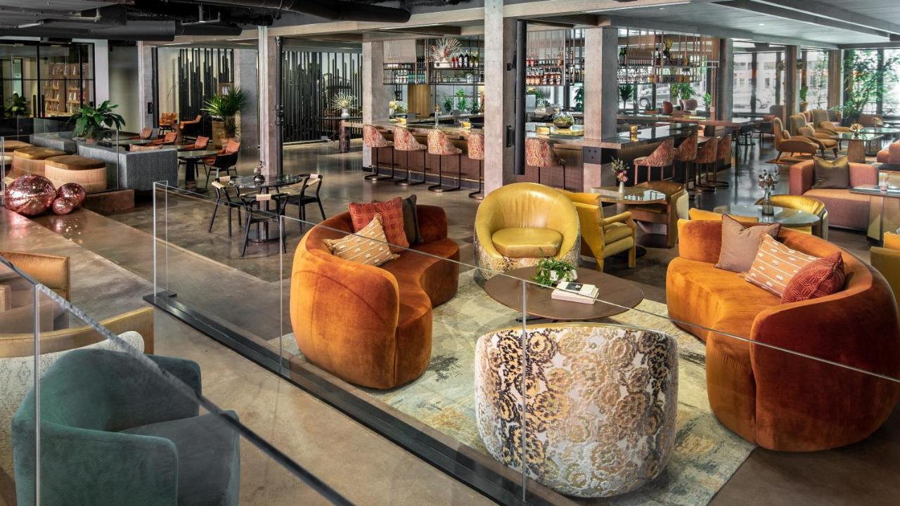Vignette Collection Yours Truly Dc By Ihg واشنطن المظهر الخارجي الصورة The lounge at the airport