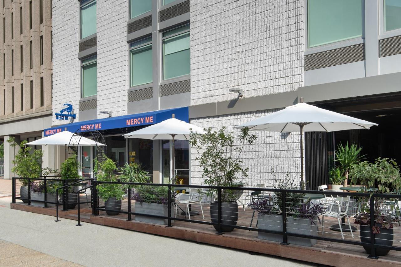 Vignette Collection Yours Truly Dc By Ihg واشنطن المظهر الخارجي الصورة The restaurant's exterior