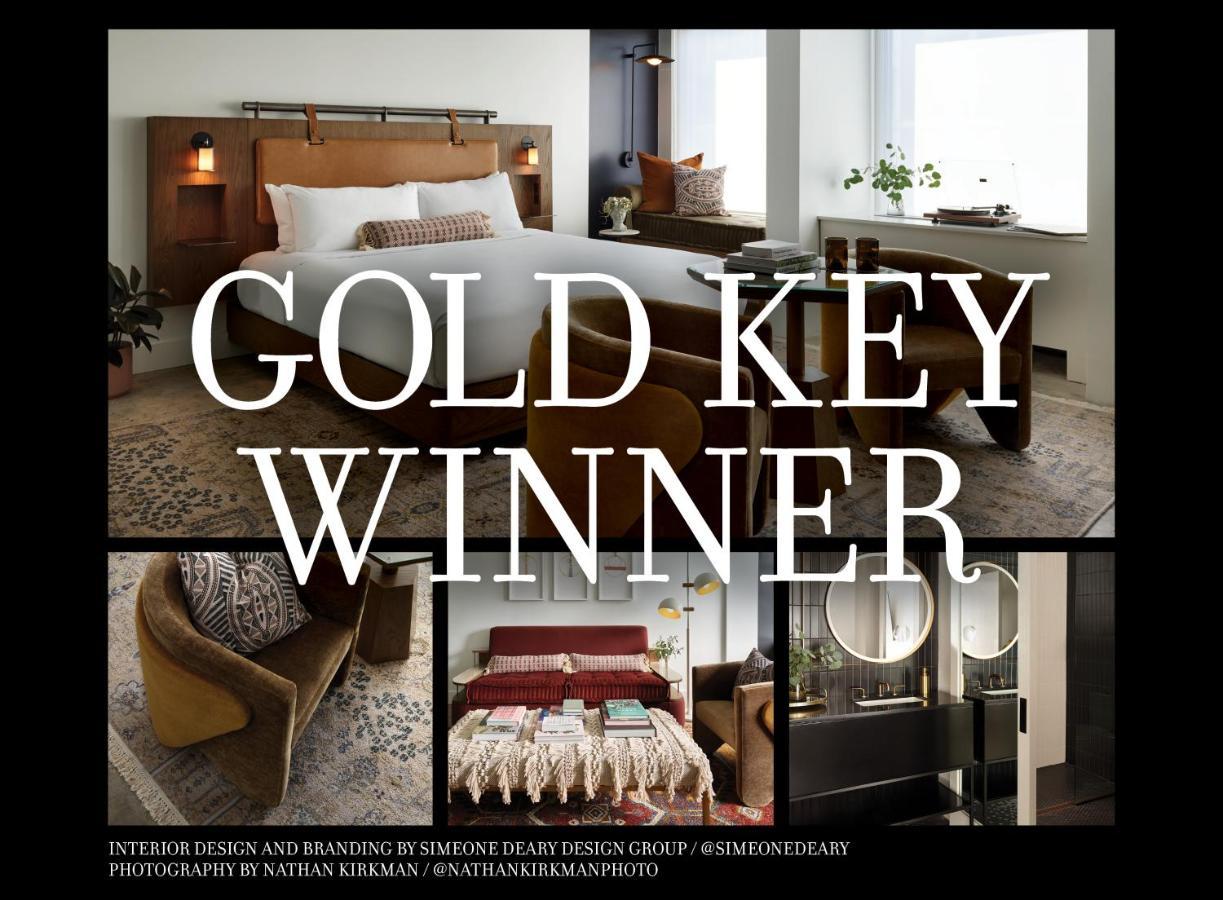 Vignette Collection Yours Truly Dc By Ihg واشنطن المظهر الخارجي الصورة Gold Key Winner