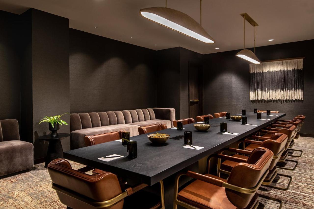 Vignette Collection Yours Truly Dc By Ihg واشنطن المظهر الخارجي الصورة The private dining room at the restaurant