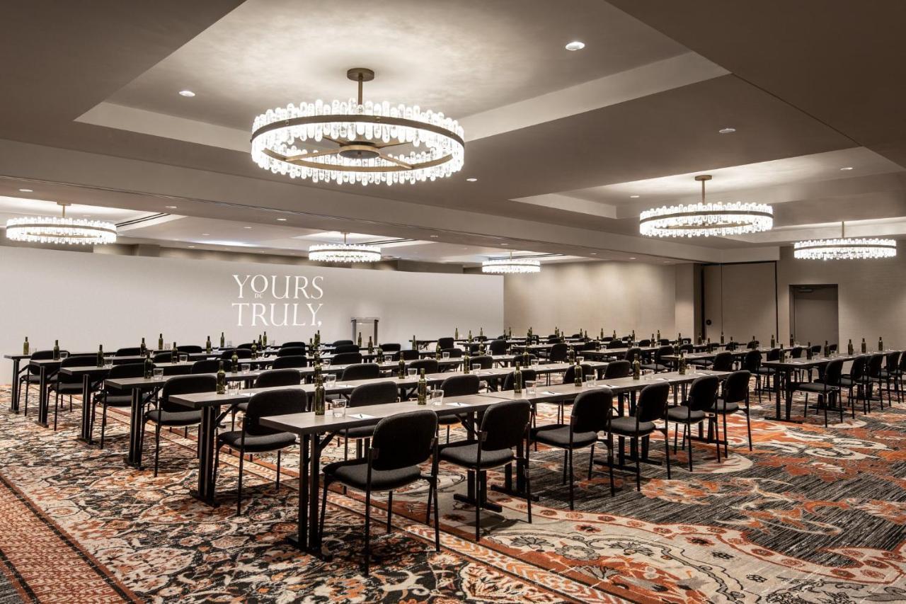 Vignette Collection Yours Truly Dc By Ihg واشنطن المظهر الخارجي الصورة The ballroom at the hotel