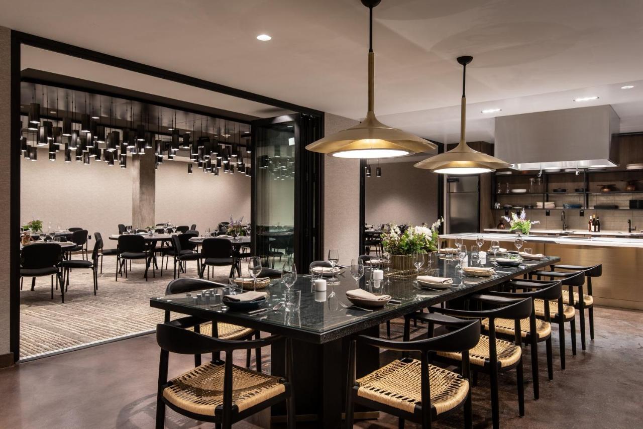 Vignette Collection Yours Truly Dc By Ihg واشنطن المظهر الخارجي الصورة The interior of the restaurant