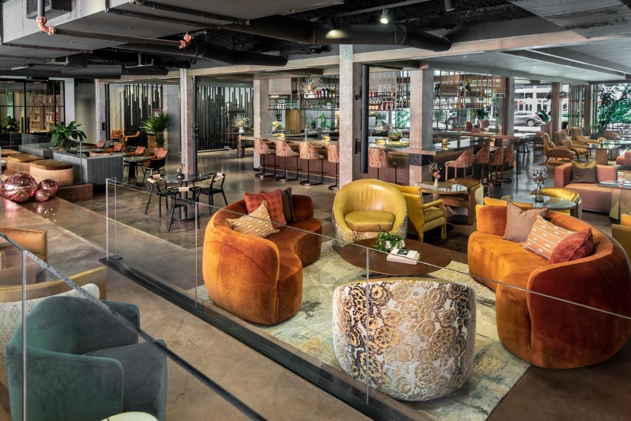 Vignette Collection Yours Truly Dc By Ihg واشنطن المظهر الخارجي الصورة The lounge at the airport