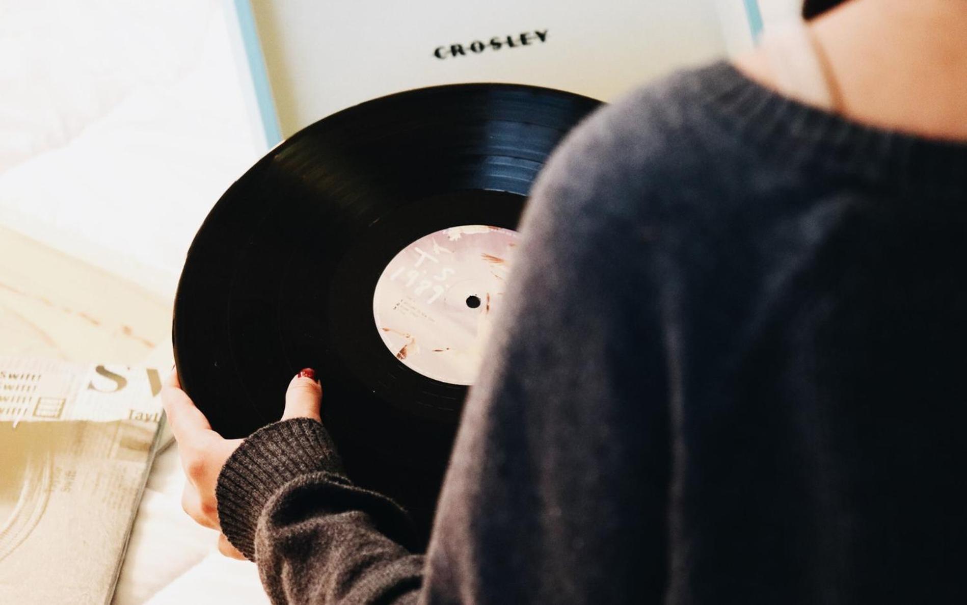 Vignette Collection Yours Truly Dc By Ihg واشنطن المظهر الخارجي الصورة Vinyl record